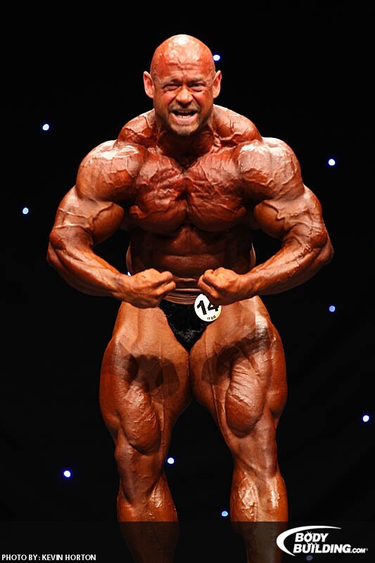 2011 Bodybuilding images