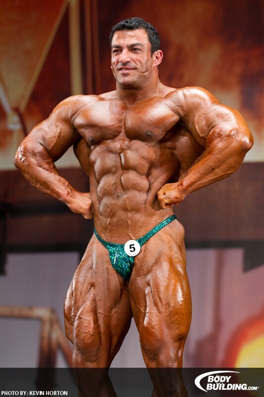 2011 Bodybuilding images