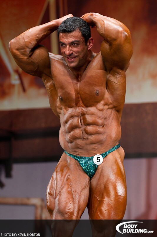 2011 Bodybuilding images