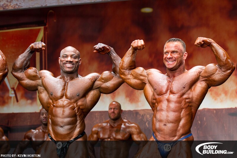 2011 Bodybuilding images