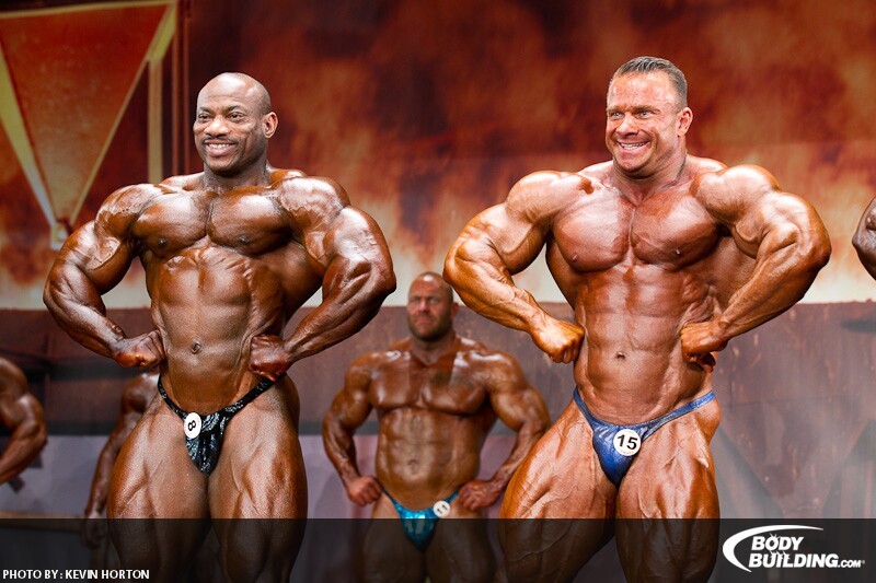 2011 Bodybuilding images