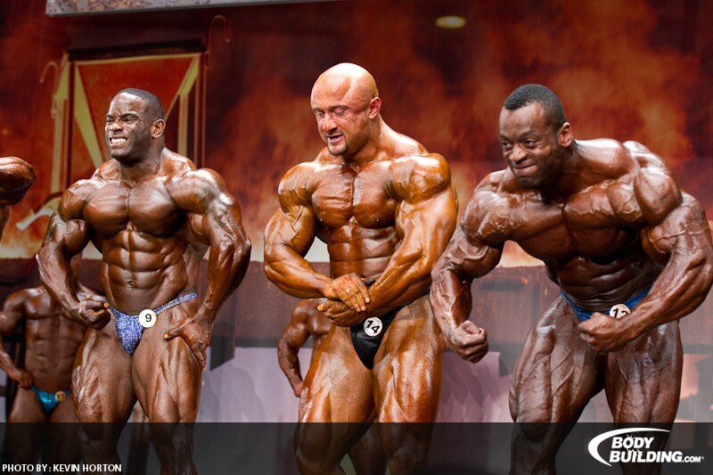 2011 Bodybuilding images