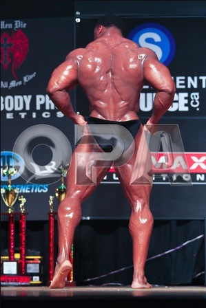 2011 Bodybuilding images