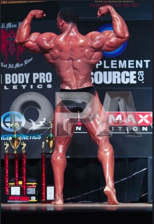 2011 Bodybuilding images