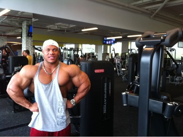 2011 Bodybuilding images