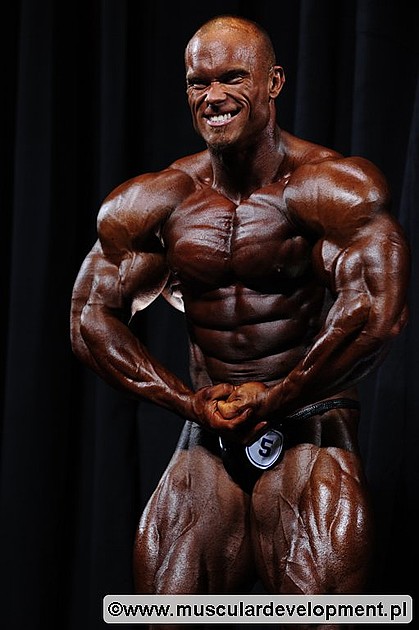 2011 Bodybuilding images