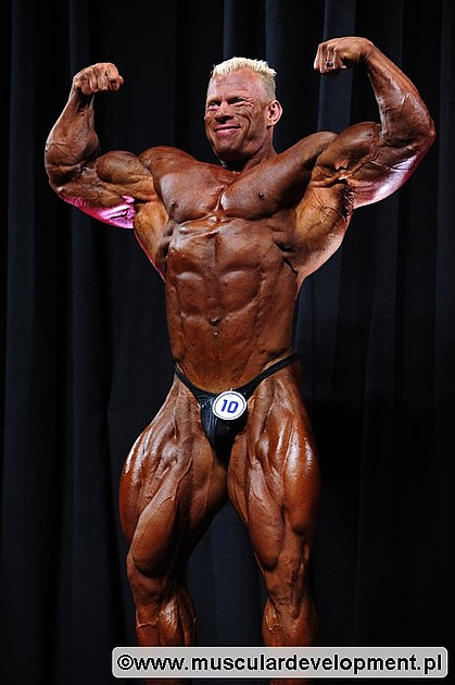 2011 Bodybuilding images