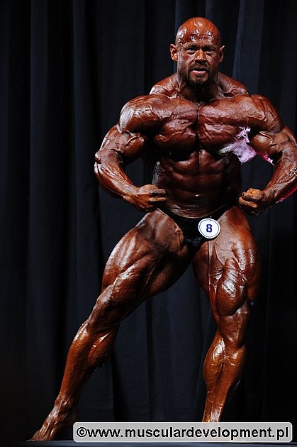 2011 Bodybuilding images