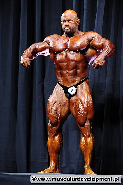 2011 Bodybuilding images