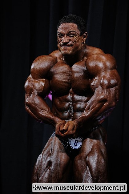 2011 Bodybuilding images