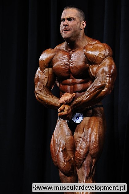 2011 Bodybuilding images