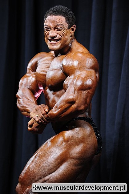 2011 Bodybuilding images