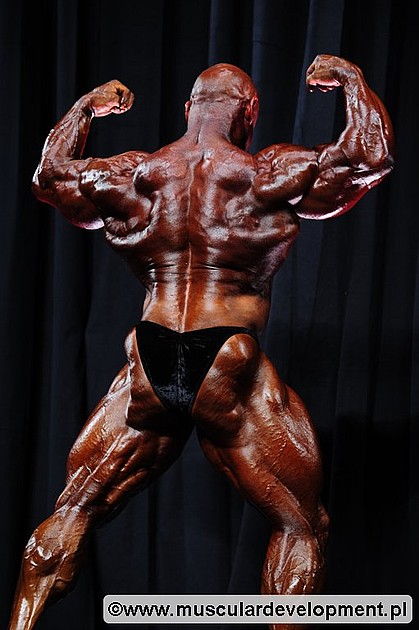 2011 Bodybuilding images