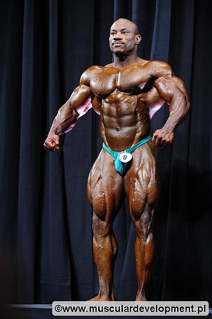 2011 Bodybuilding images