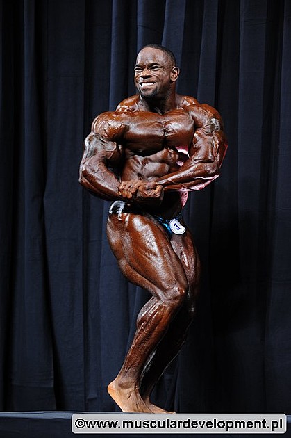 2011 Bodybuilding images