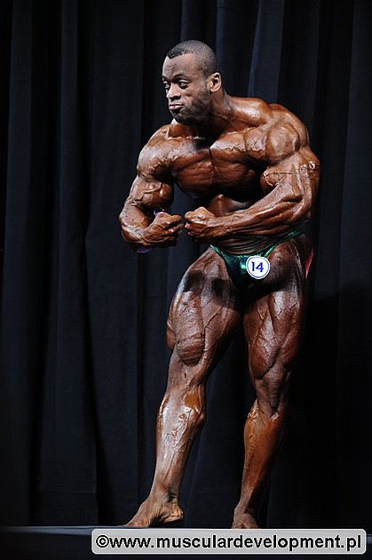 2011 Bodybuilding images