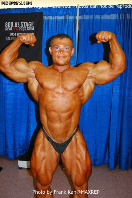 2011 Bodybuilding images