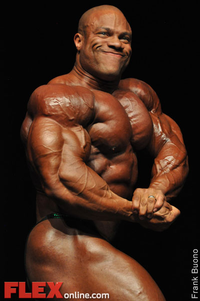 2011 Bodybuilding images