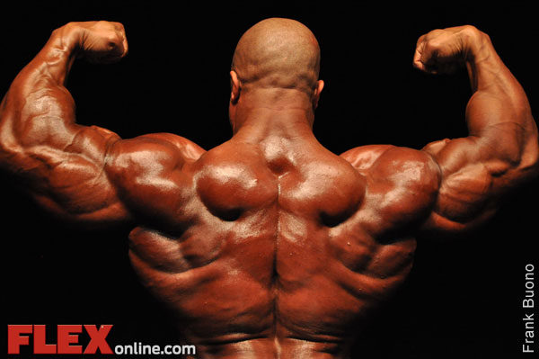 2011 Bodybuilding images