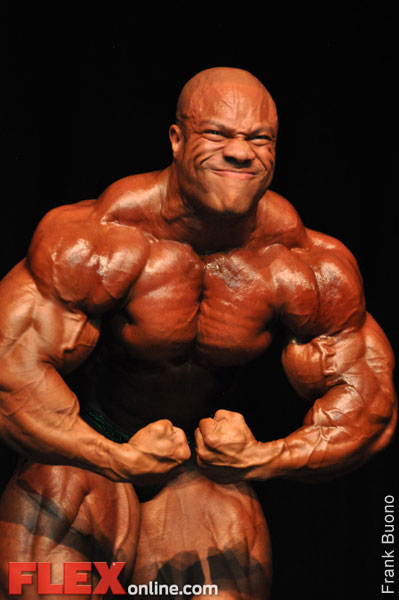 2011 Bodybuilding images