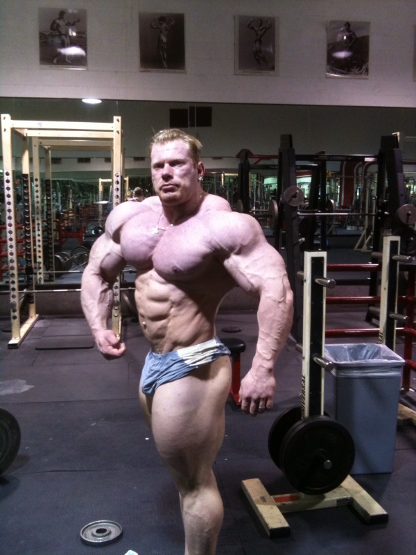 2011 Bodybuilding images