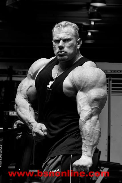 2011 Bodybuilding images