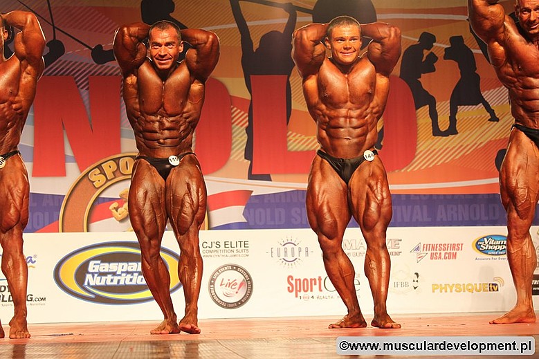 2011 Bodybuilding images