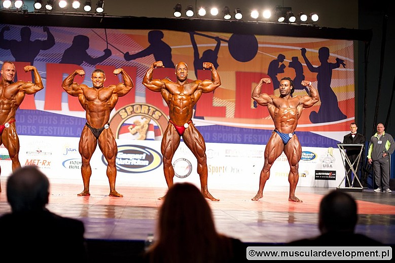 2011 Bodybuilding images