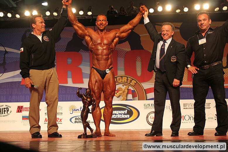 2011 Bodybuilding images