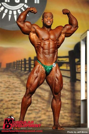 2011 Bodybuilding images