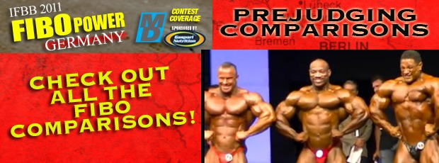 2011 Bodybuilding images