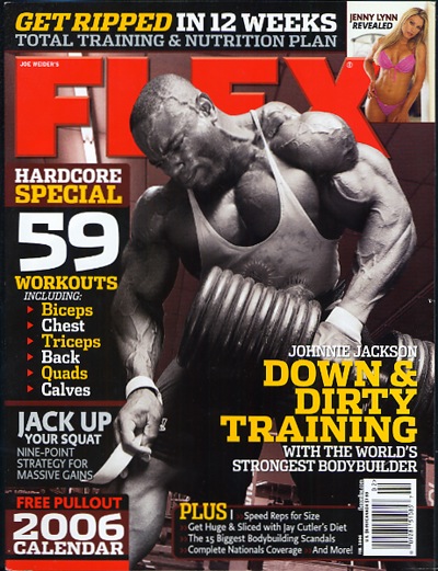 2011 Bodybuilding images