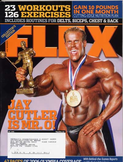 2011 Bodybuilding images