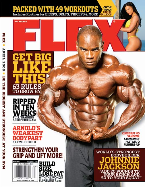 2011 Bodybuilding images