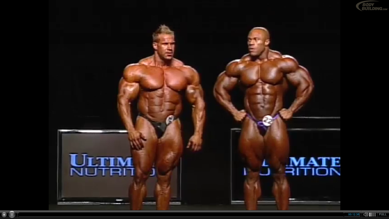 2011 Bodybuilding images