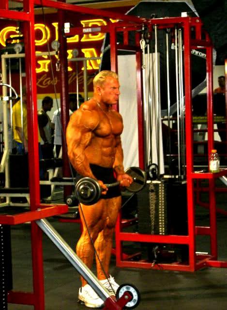 2011 Bodybuilding images