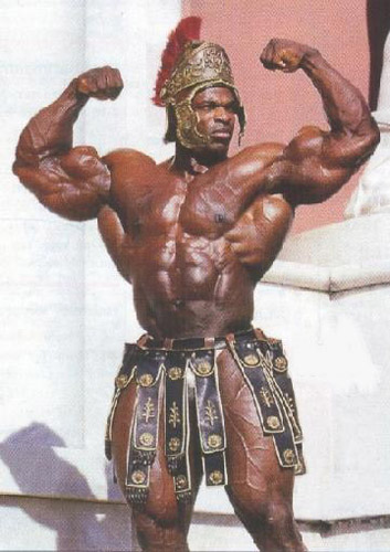 2011 Bodybuilding images