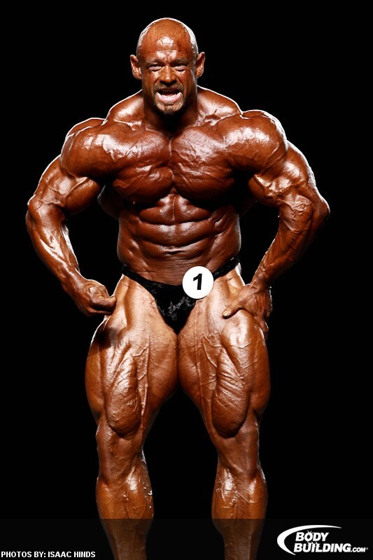 2011 Bodybuilding images