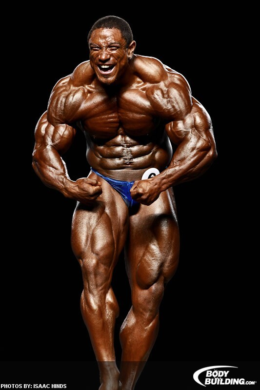 2011 Bodybuilding images