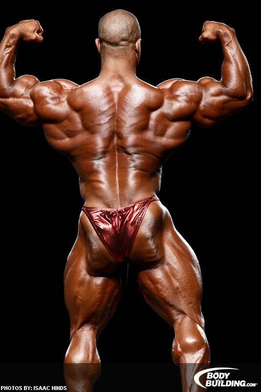 2011 Bodybuilding images