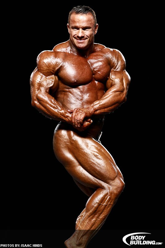 2011 Bodybuilding images