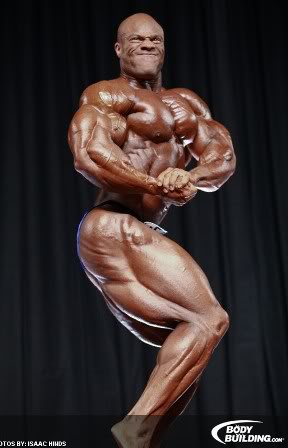 2011 Bodybuilding images