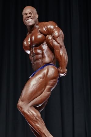 2011 Bodybuilding images