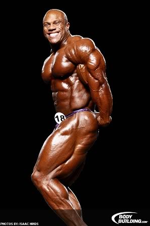 2011 Bodybuilding images