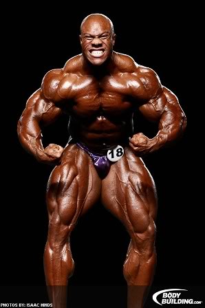 2011 Bodybuilding images