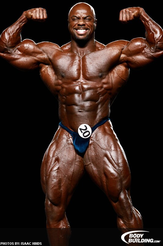 2011 Bodybuilding images