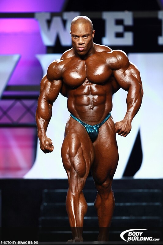 2011 Bodybuilding images