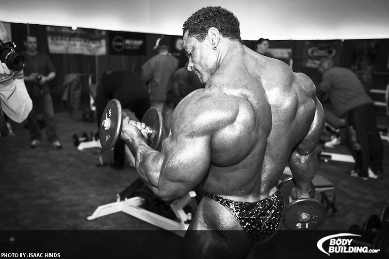 2011 Bodybuilding images