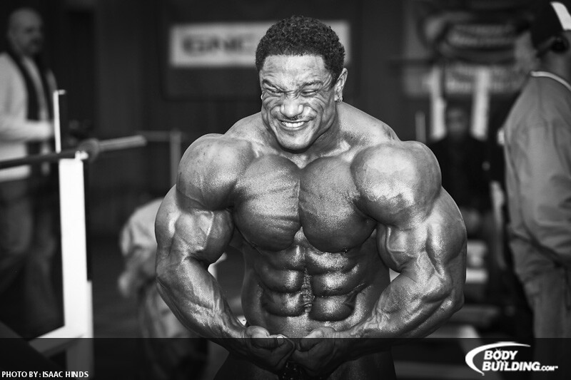 2011 Bodybuilding images