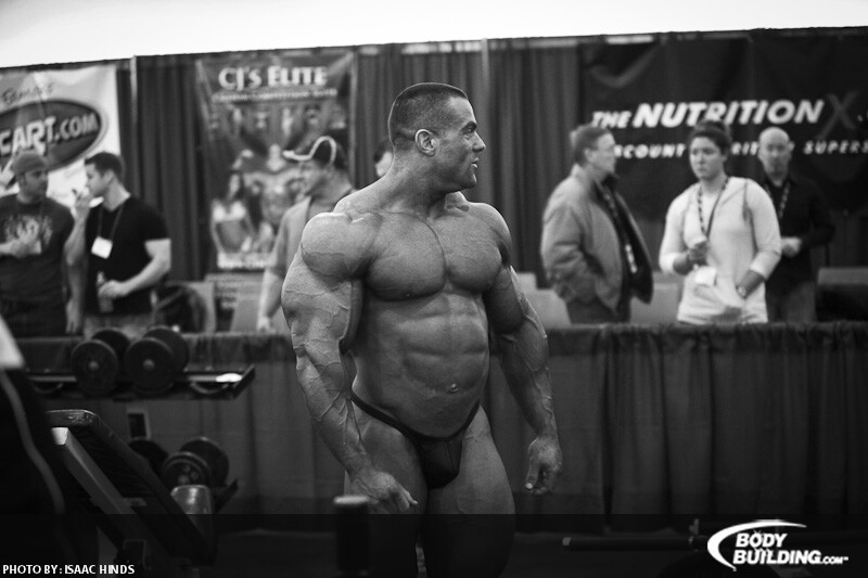 2011 Bodybuilding images